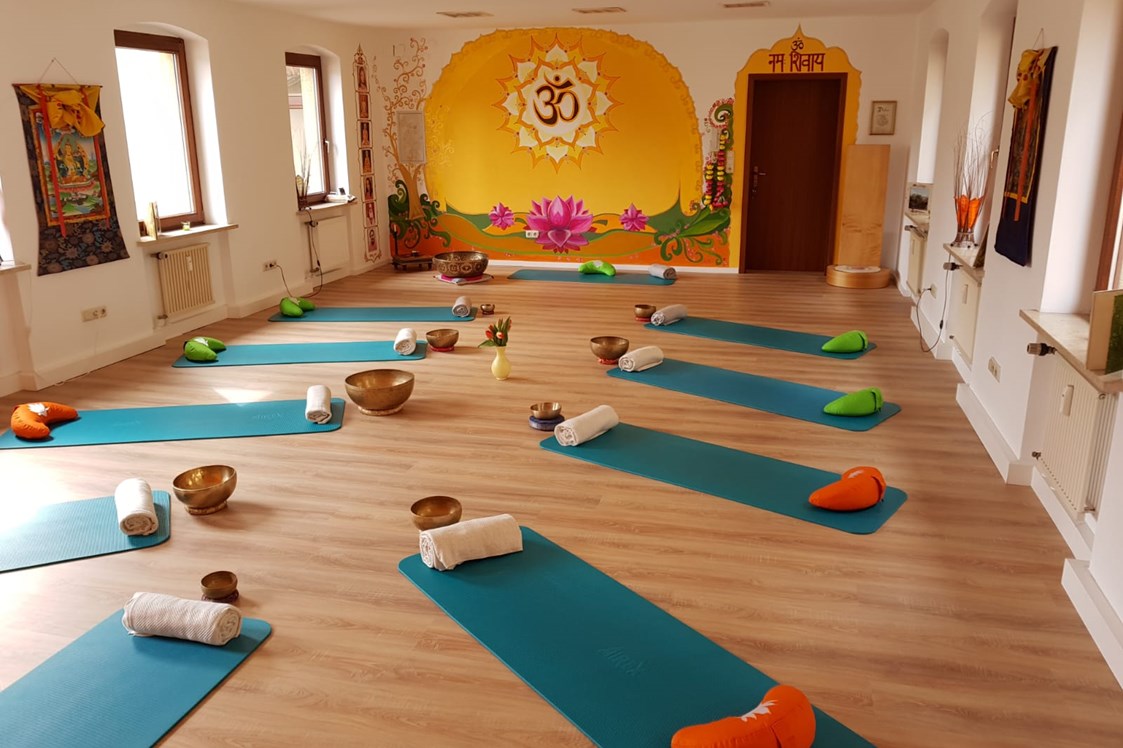Yoga: Himalaya Yoga & Ayurveda Zentrum