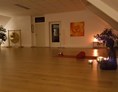 Yoga: Die Räumlichkeiten - Andrea Hegner- Ananda Yoga
