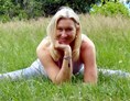 Yoga: Andrea Hegner - Andrea Hegner- Ananda Yoga