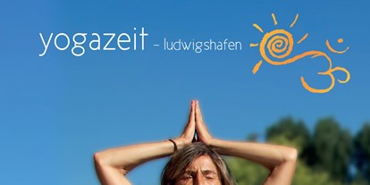 Yoga course - spezielle Yogaangebote: Yogatherapie - Mannheim - Yogazeit-Ludwigshafen   Joanna Gries