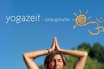 Yoga: Yogazeit-Ludwigshafen   Joanna Gries