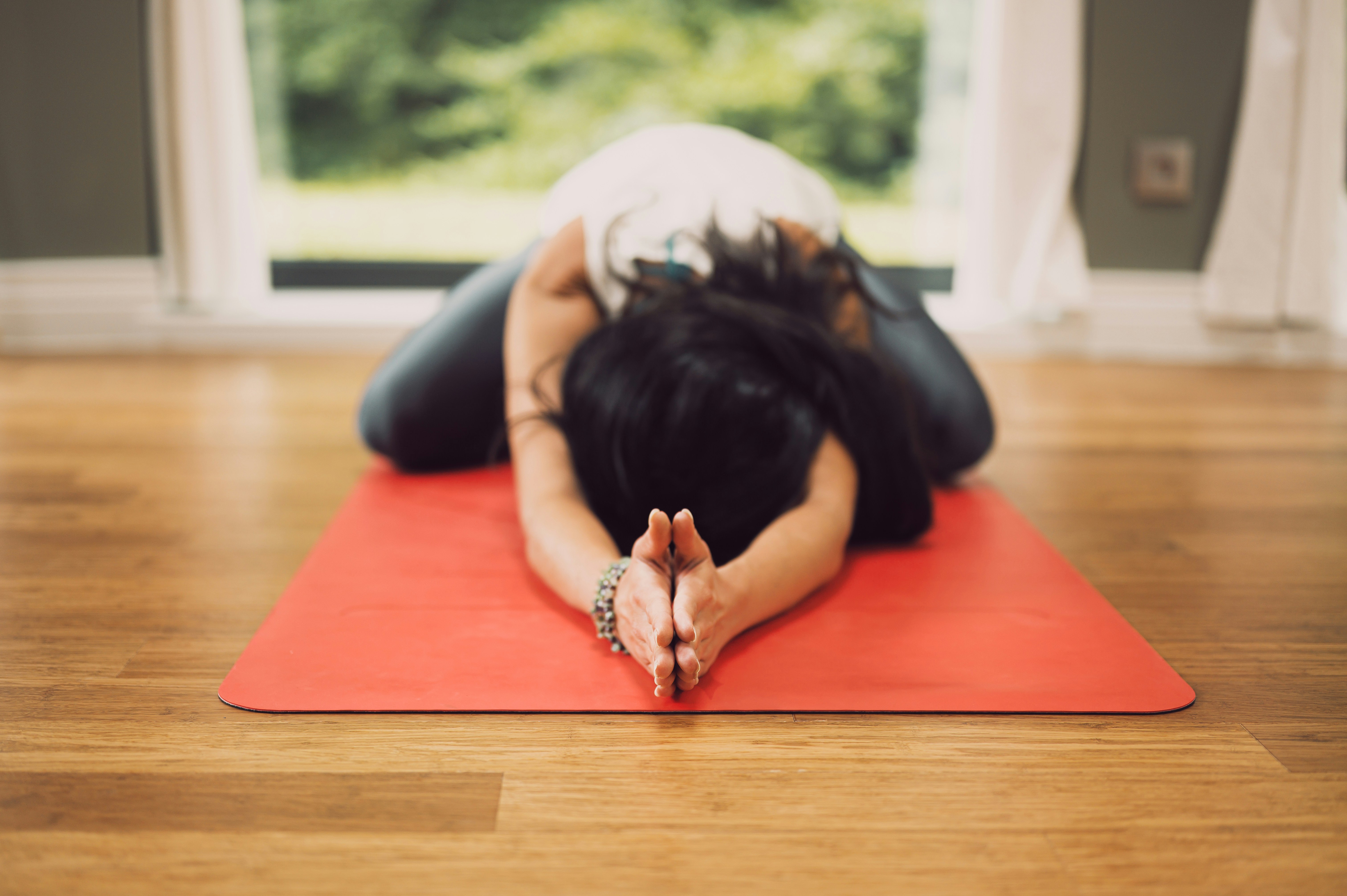 Clase de yoga - Yoga Sonnenschein