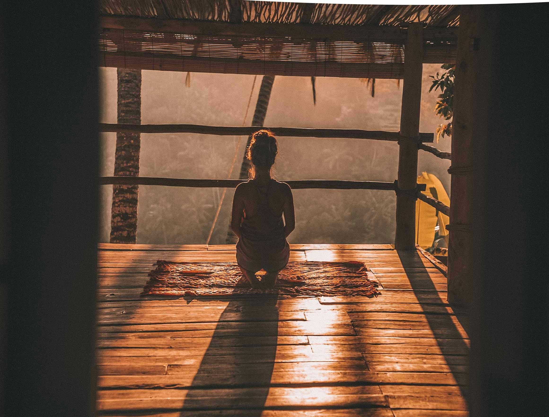 Yoga: Yoga Sonnenschein