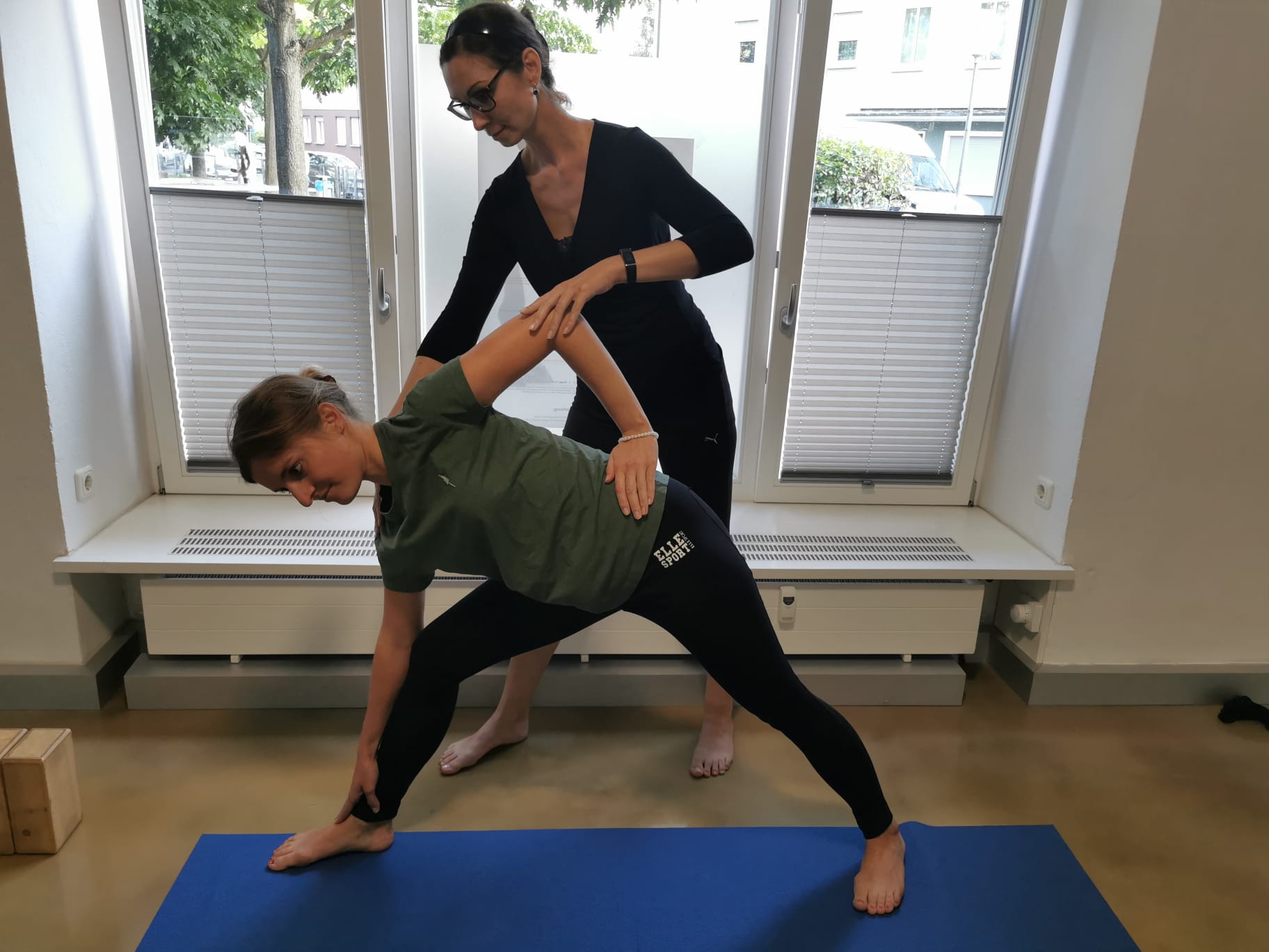 Yoga course - Yogastil: Hatha Yoga - Franken - Yoga mit Sabine Hirscheider