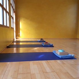Yoga: Buddhistisches Zentrum Essen