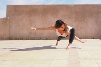 Yogaevent: Urban Marrakesch Yoga Retreat | NOSADE