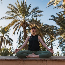 Yogaevent: Urban Marrakesch Yoga Retreat | NOSADE