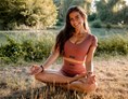 Yoga: Tinas Welt