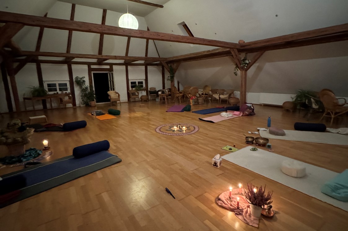 Yoga: Yoga Retreat mindestens einmal im Jahr  - Diana Kipper Yogaundmehr 