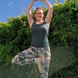 Yoga: Yoga für Groß und Klein