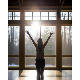 Yogaevent: Yoga bei und nach Krebs - Schnupper-Workshop Böblingen Mai 2024