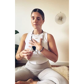 Yoga: Mascha | the.edhas | Yoga • Meditation • Sound