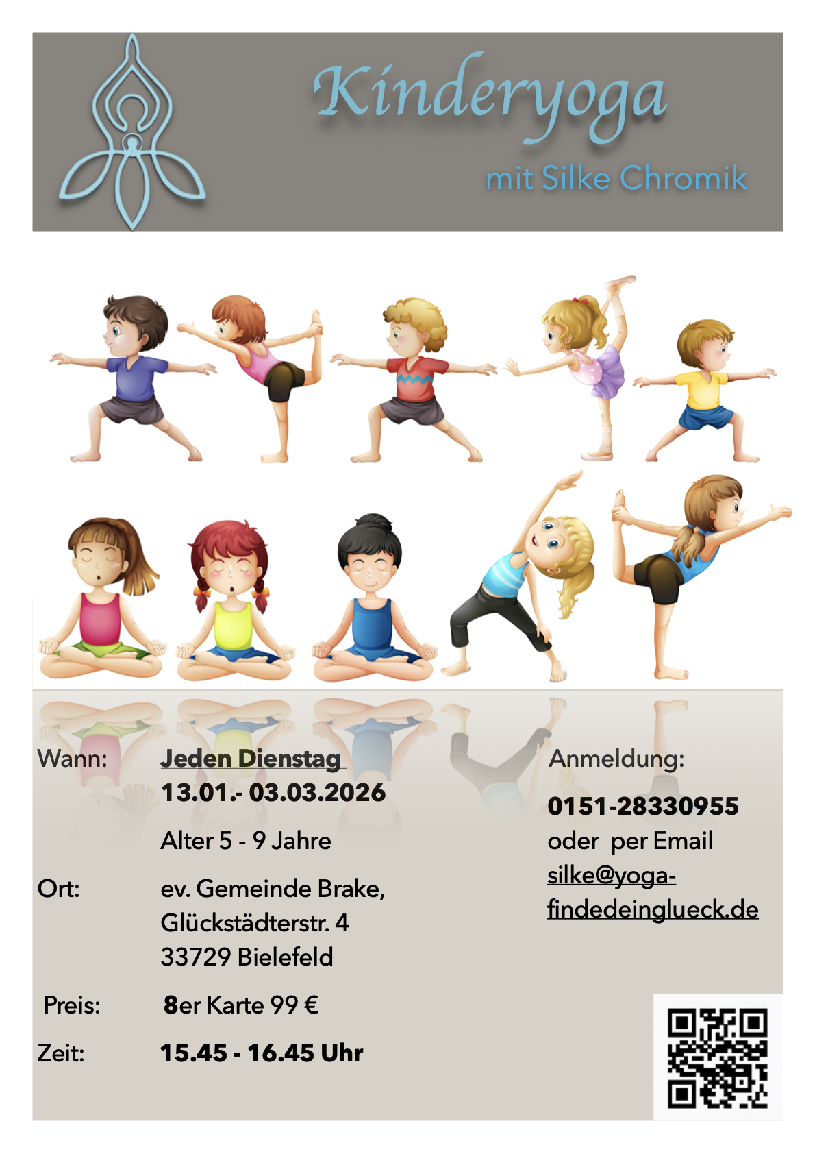Yoga: Kinderyoga