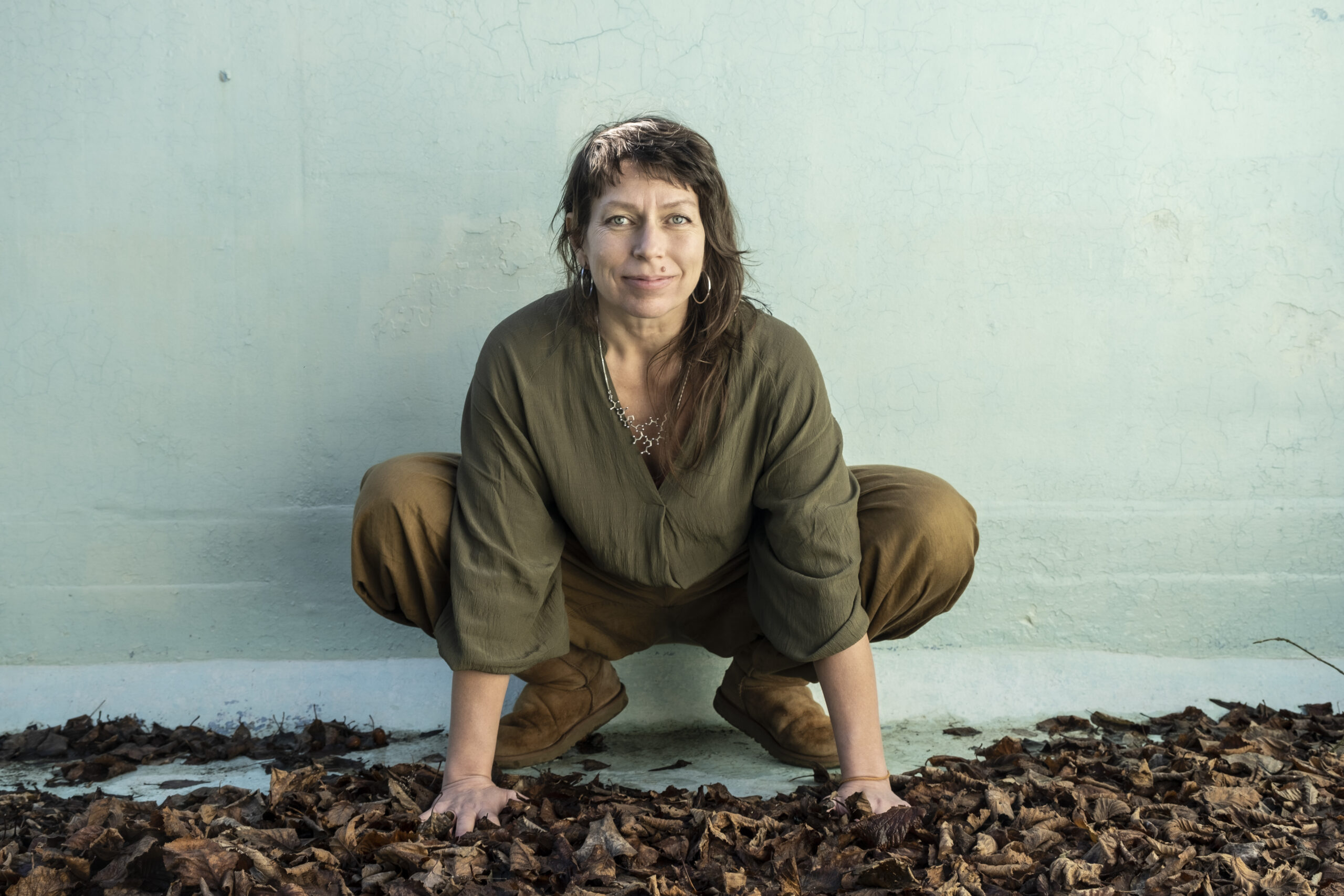 Yoga course - Yogastil: Meditation - Switzerland - Cristina Hagmann - Cristina Hagmann Yoga & Bodywork