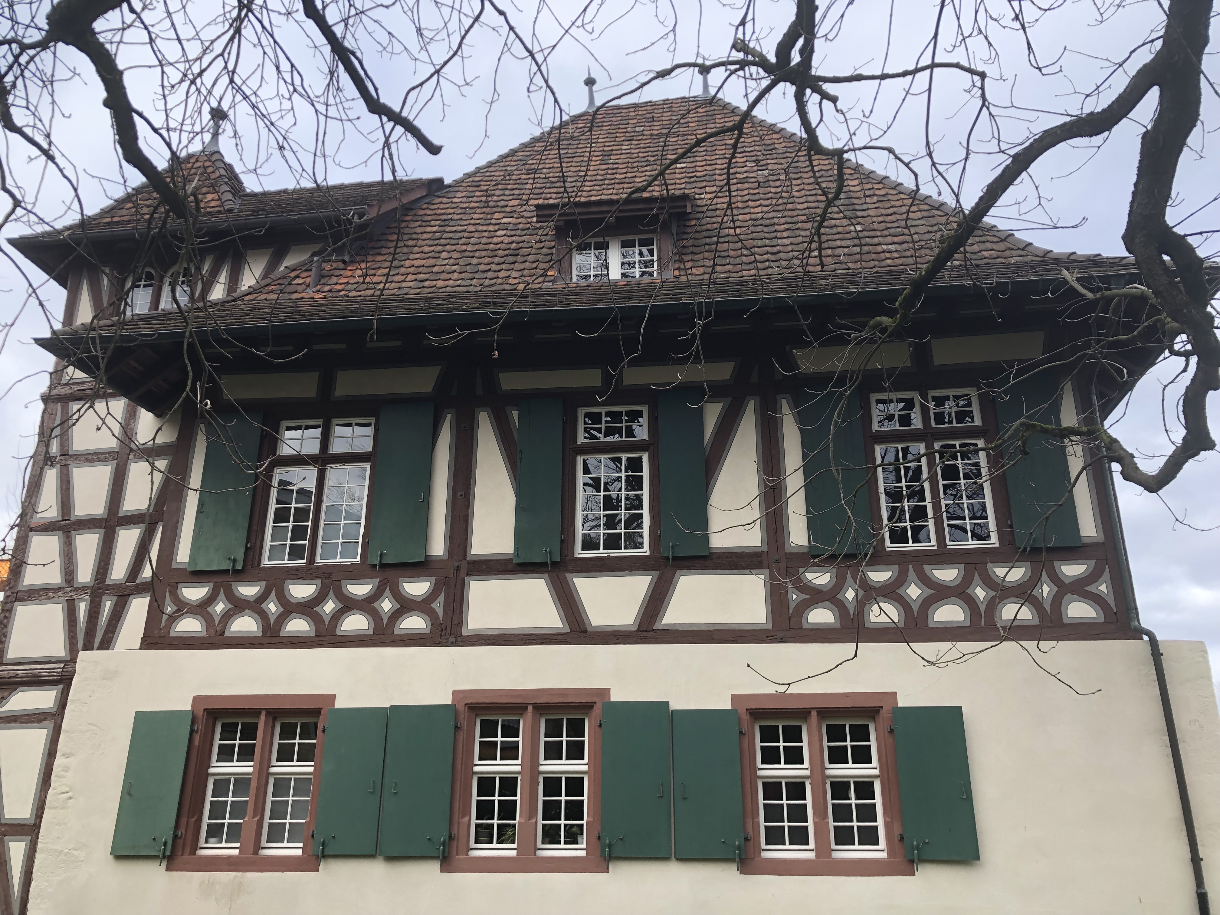 Yoga course - Yogastil: Meditation - Switzerland - Yoga in the Castle, Gundeldingerstrasse 280
