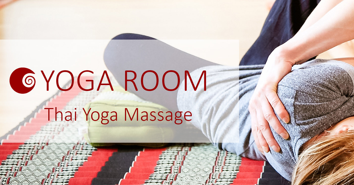 Yoga: Thai Yoga Massage - Yoga Room Chemnitz