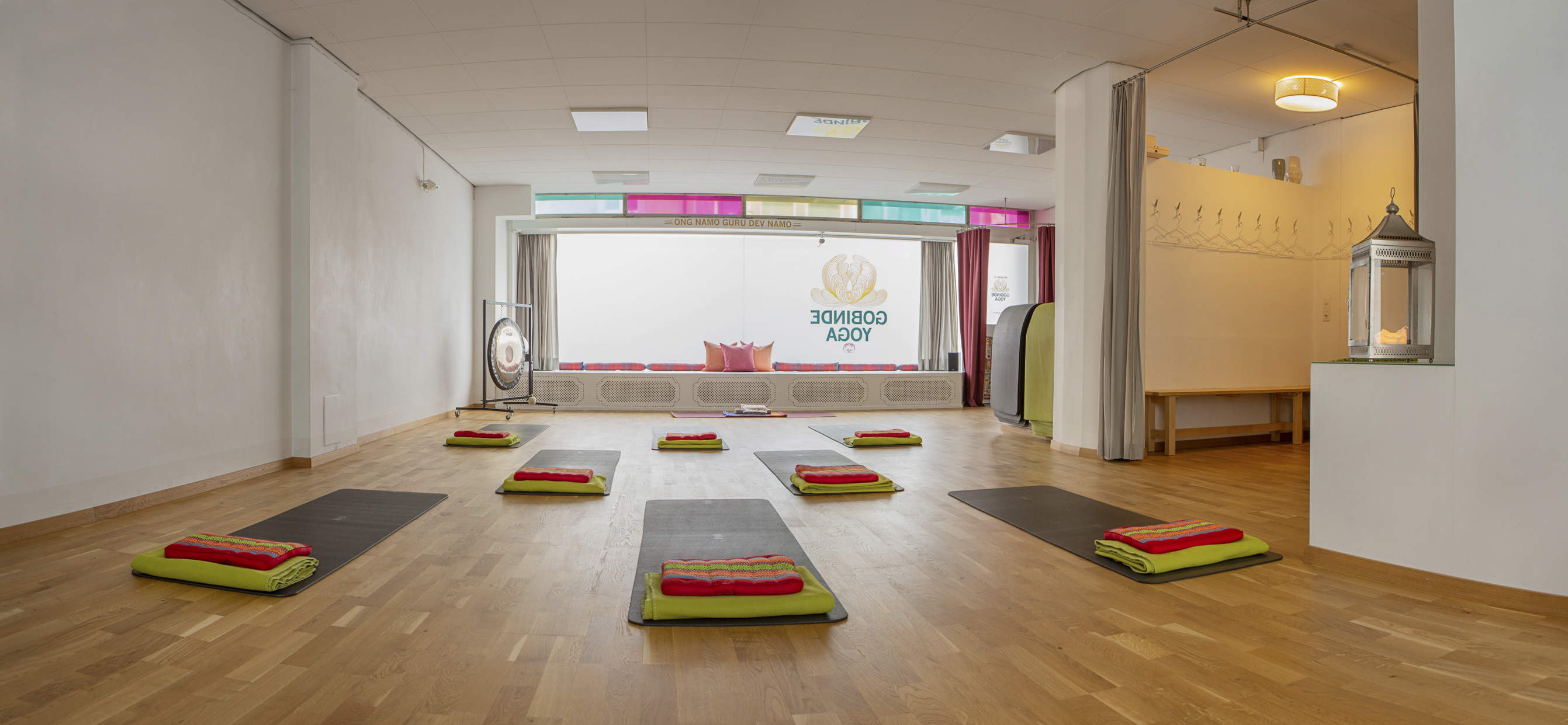 Yoga course - Yogastil: Meditation - Switzerland - Yogastudio - Familien Yoga