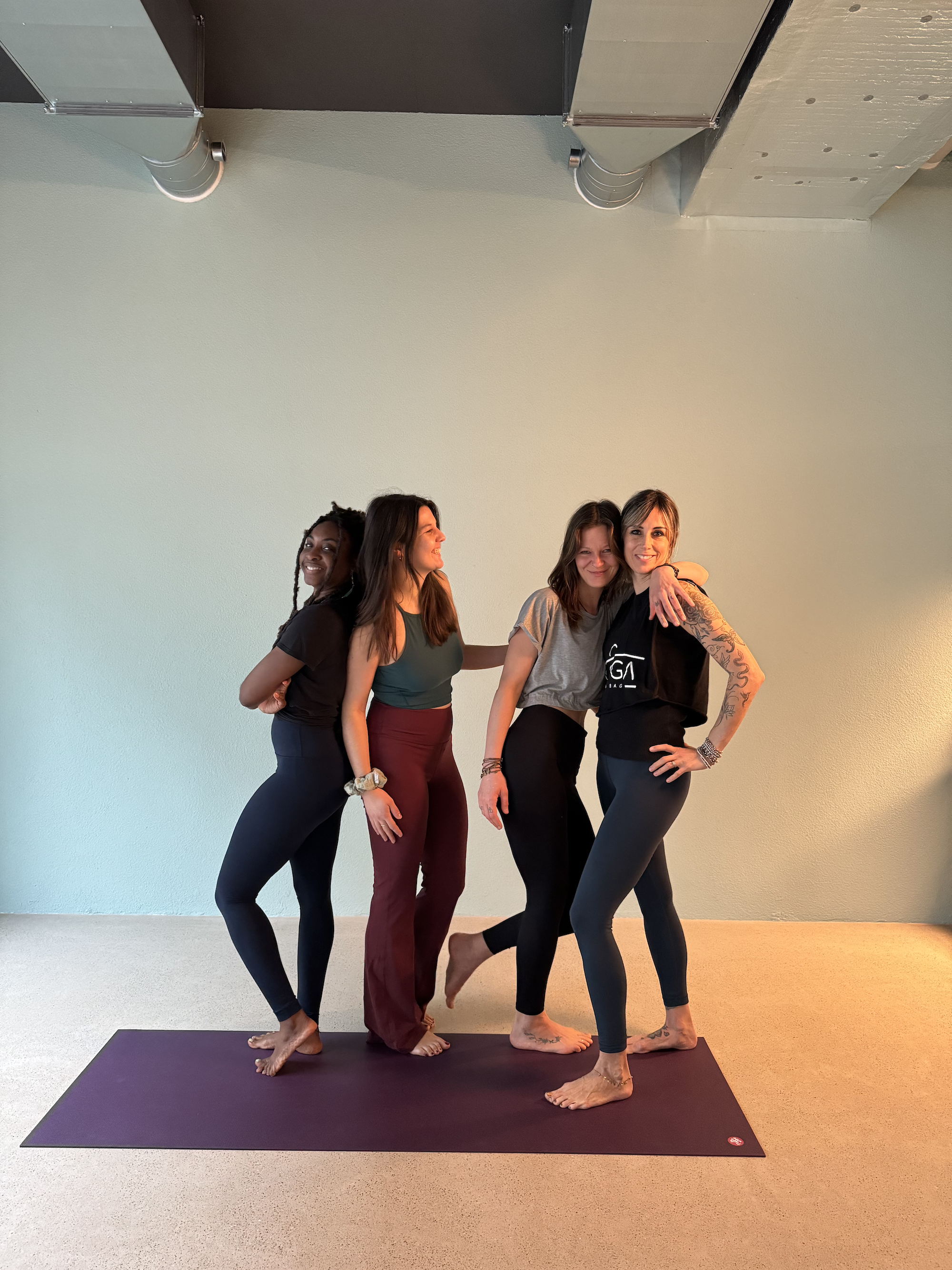 Yoga course - Yogastil: Meditation - Switzerland - Yoga in a Bag GmbH