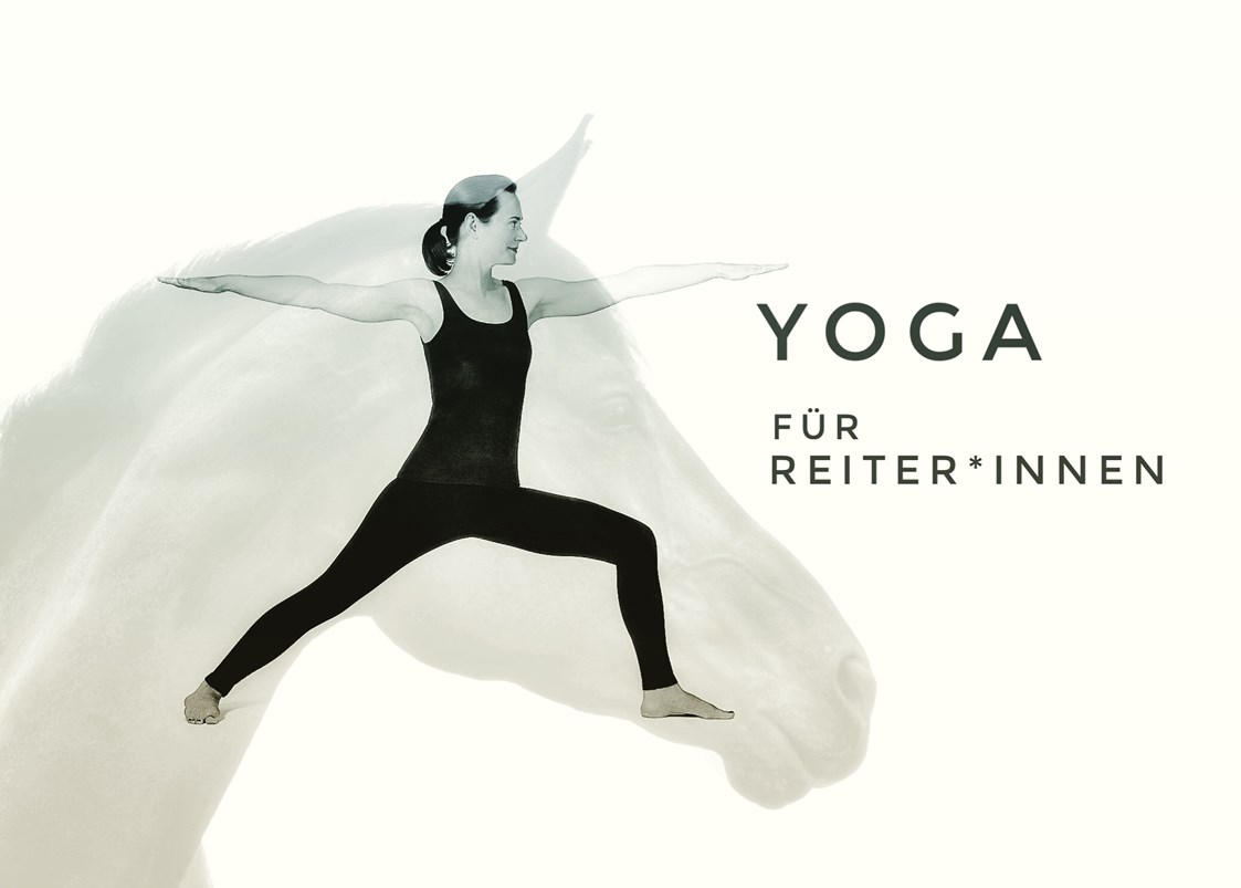 Yoga: Yoga für Reiter*innen als fortlaufender Gruppenkurs oder vor Ort nach Anfrage bei Vereinen und Reitställen - YogaRaum Müllheim