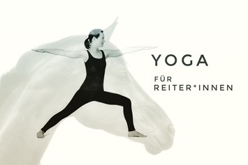 Yoga: Yoga für Reiter*innen als fortlaufender Gruppenkurs oder vor Ort nach Anfrage bei Vereinen und Reitställen - YogaRaum Müllheim