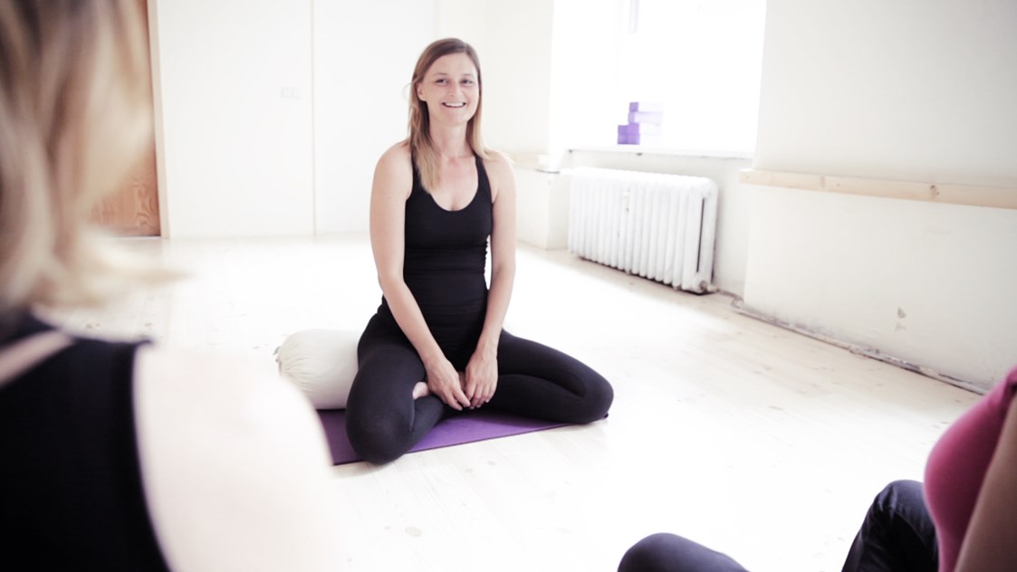 Yoga: Zen Yoga By Dynamic Mindfulness