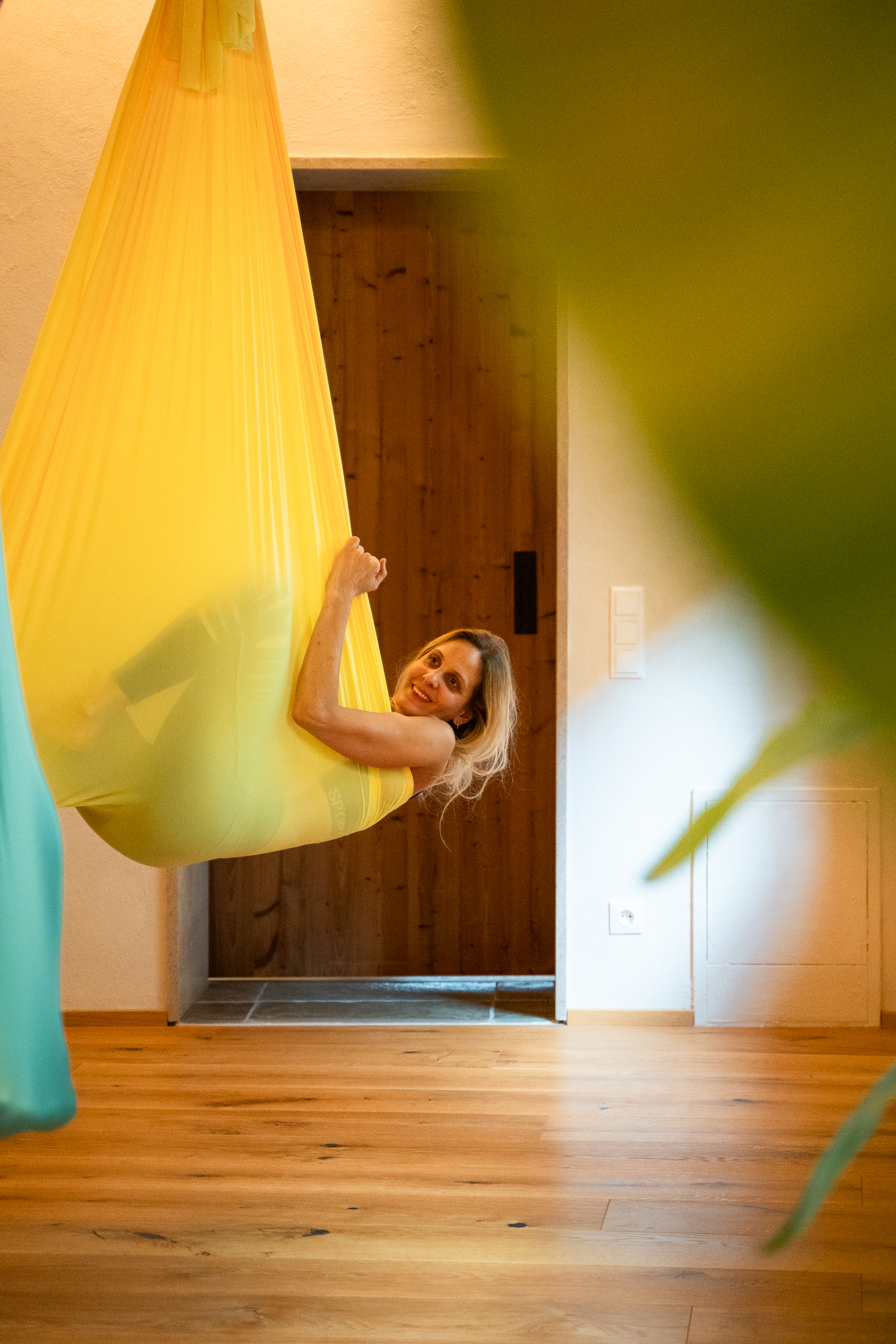 Yoga: EVOLVE | Yoga. Training. Physiotherapie.