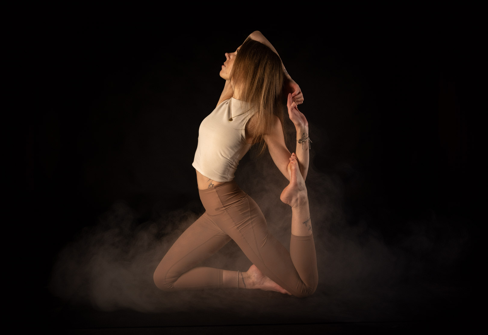 Clase de yoga - Traboch - Sandra Wallner - Mind Body Soul Yoga