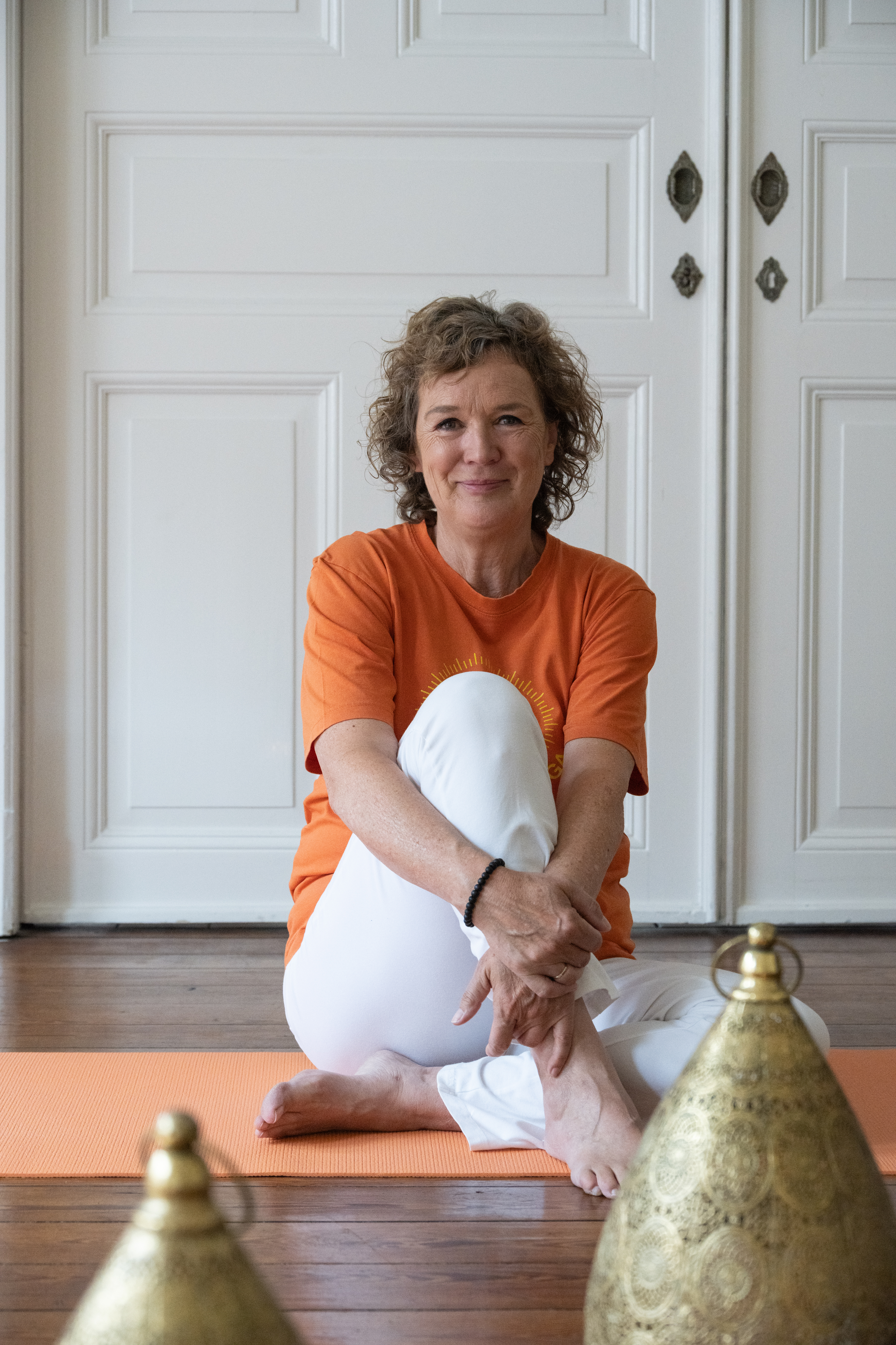 Yoga class - Kiel (Kreisfreie Stadt Kiel, Kreis Rendsburg-Eckernförde) - Ich freue mich auf dich, namasté Susanne - Yoga und Prana im Salon, Kiel
