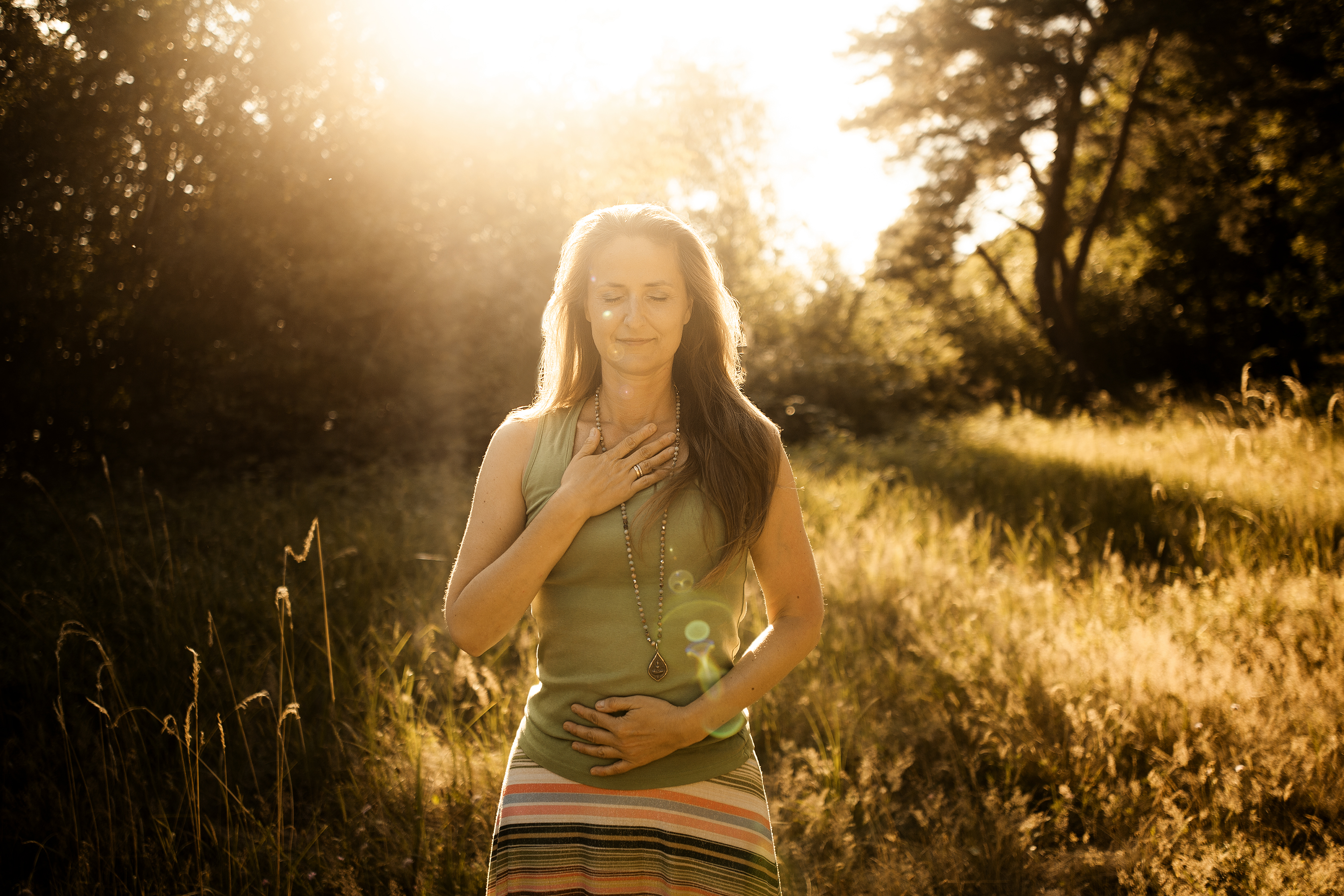 Vivere Vital Los profesores de yoga se presentan Peggy Böhmer - Instructora de Yoga y Mindfulness