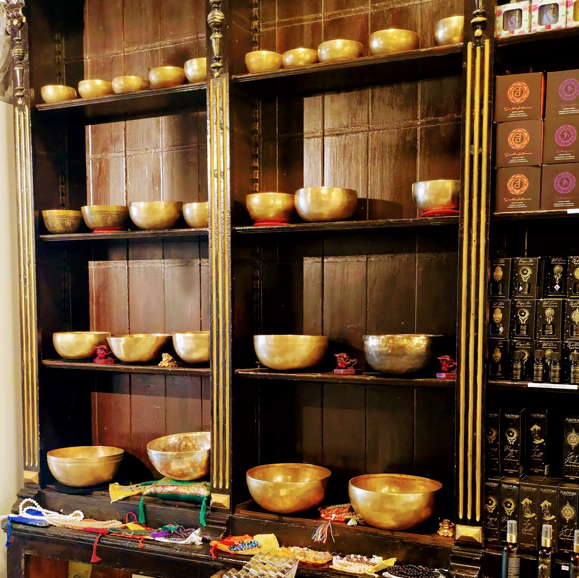 Yoga: Spirit of Gaia