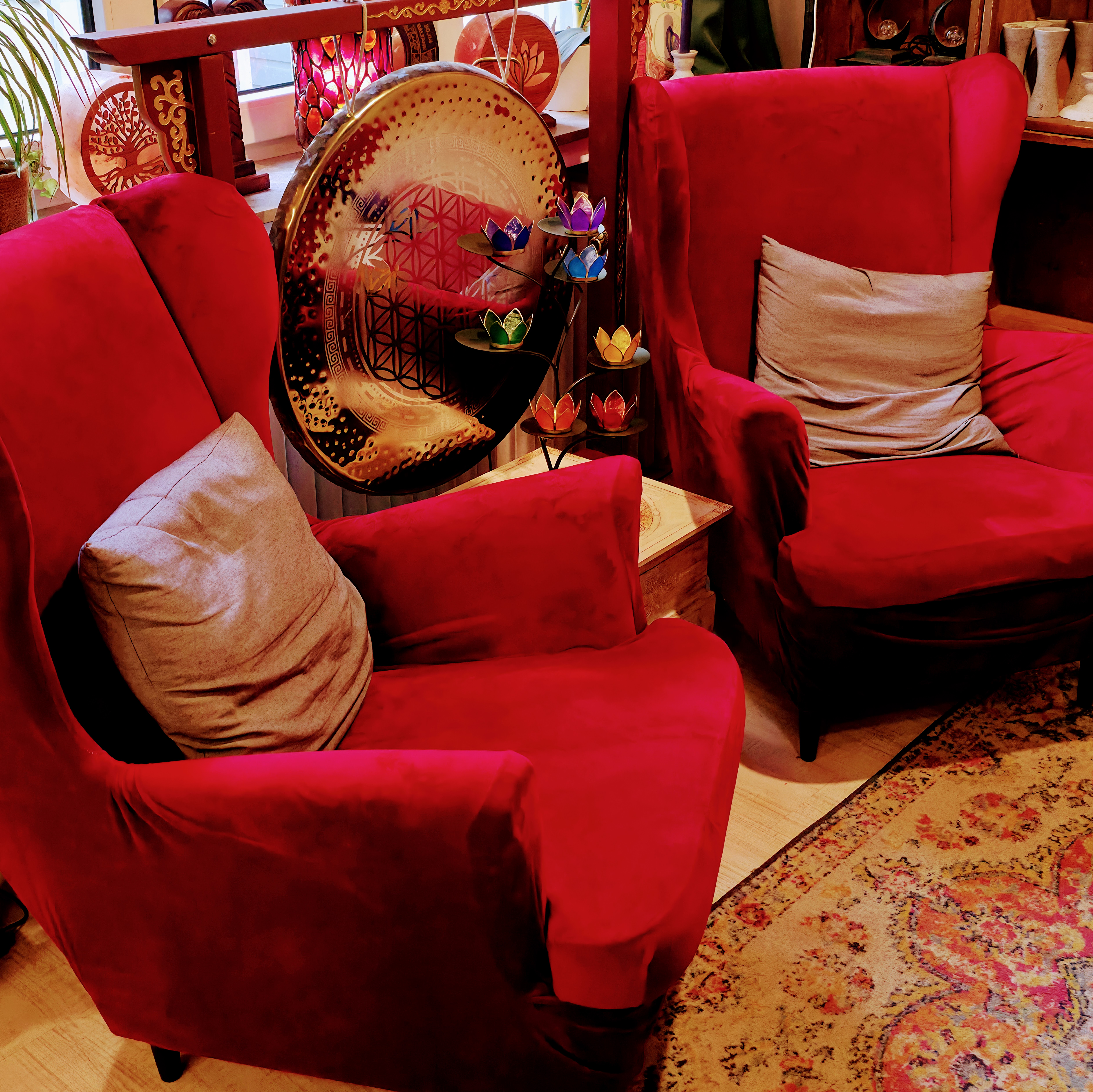 Yoga: Spirit of Gaia