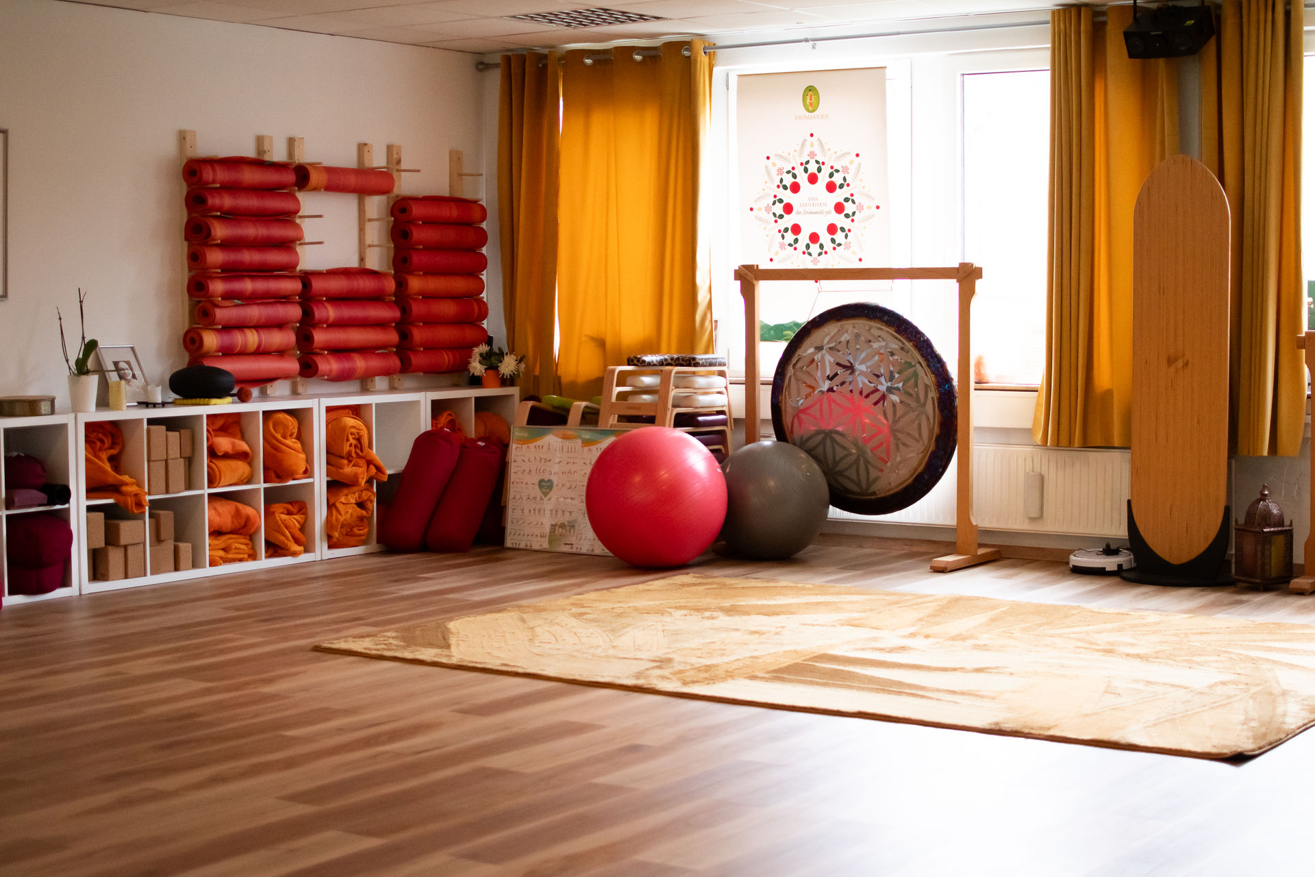 Yoga: Yogatempel Ruhrgebiet