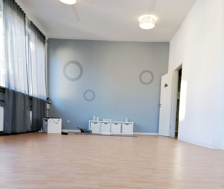 Yoga: Yogasoul - Kursraum - Yogasoul 