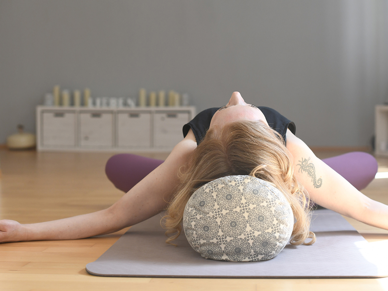 Yoga: Yin Yoga im Yogasoul - Yogasoul 