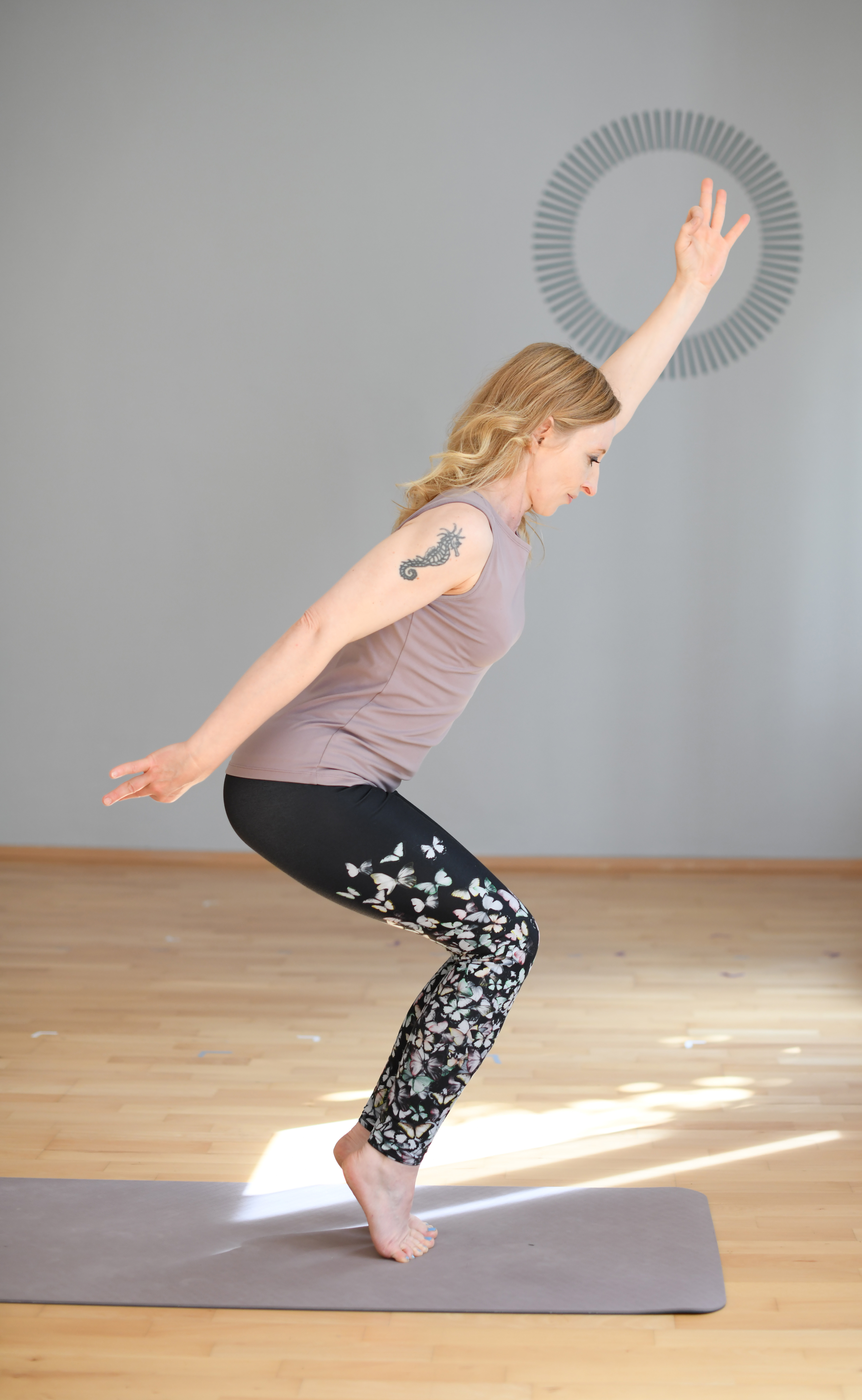 Yoga: Vinyasa Flow im Yogasoul - Yogasoul 