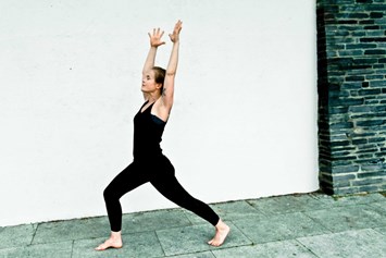 Yoga: Andrea Stern Yogalehrerin Erfurt - YOGA RAUM -Andrea Stern