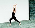 Yoga: Andrea Stern Yogalehrerin Erfurt - YOGA RAUM -Andrea Stern
