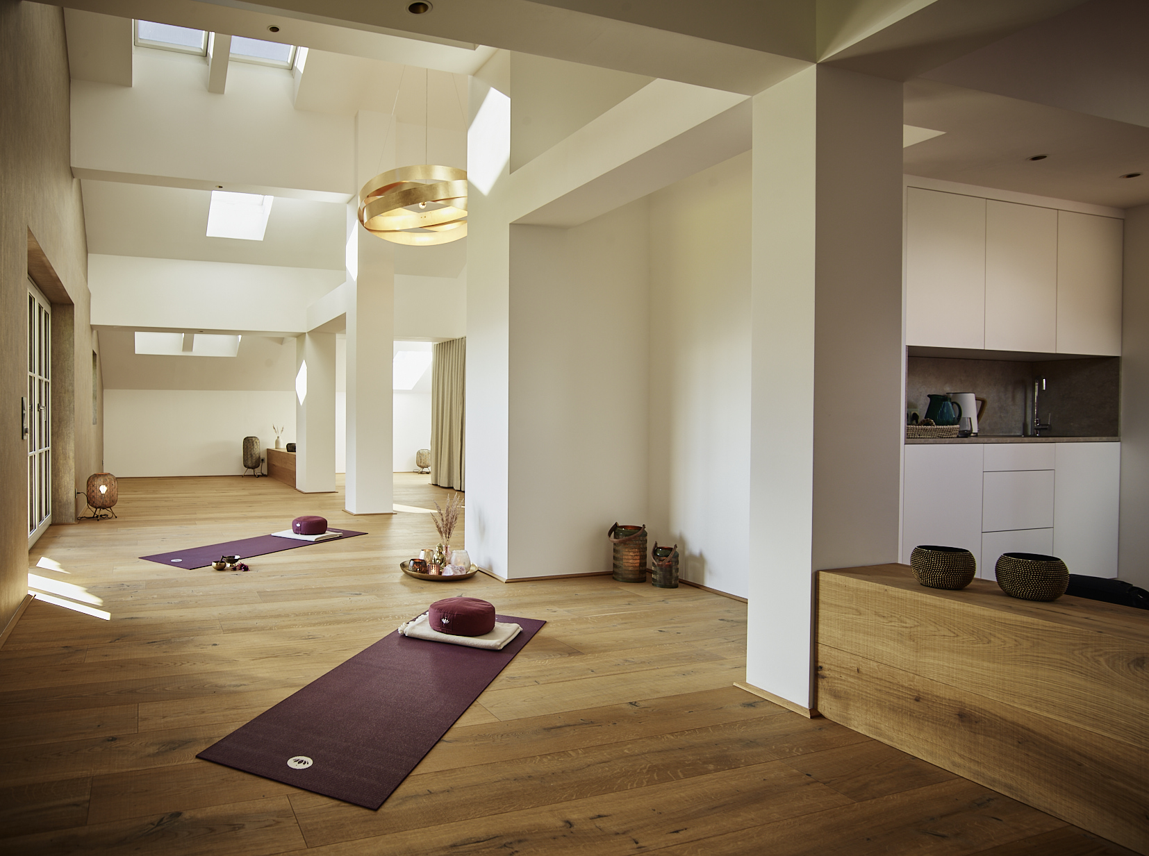 Yogaevent: Yoga & Kräuterwanderungen im Salzburger Land