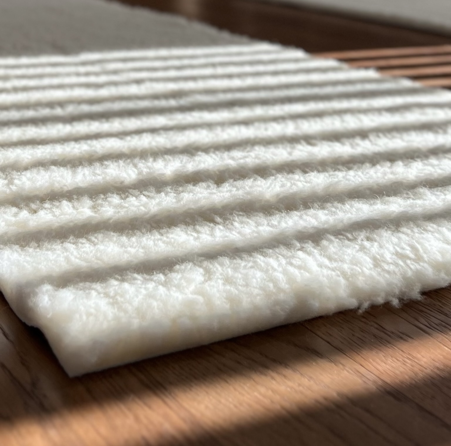 Yoga: Schurwoll-Yogamatten - YogaZEIT Brüggen