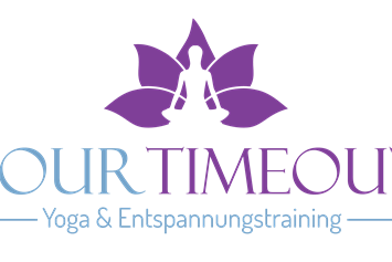 Yoga: Logo Your Timeout - Your Timeout - Claudia Martin