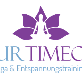 Yoga: Logo Your Timeout - Your Timeout - Claudia Martin