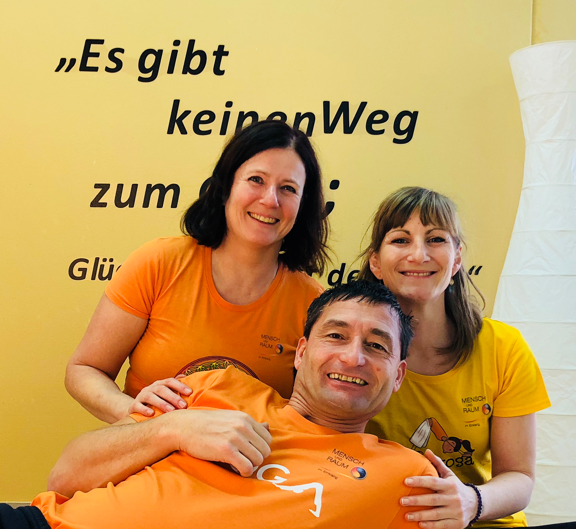 Yoga: Renate Reichard