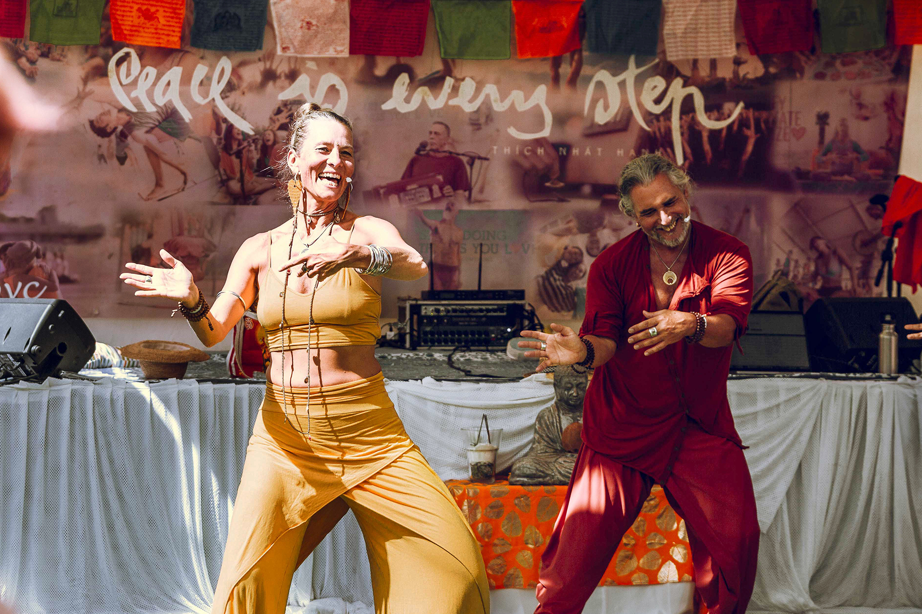 Yogaevent: SuryaSoul® Wochenende in WIEN mit Tanz, Yoga, Tao, Mudras, Musik und Meditation