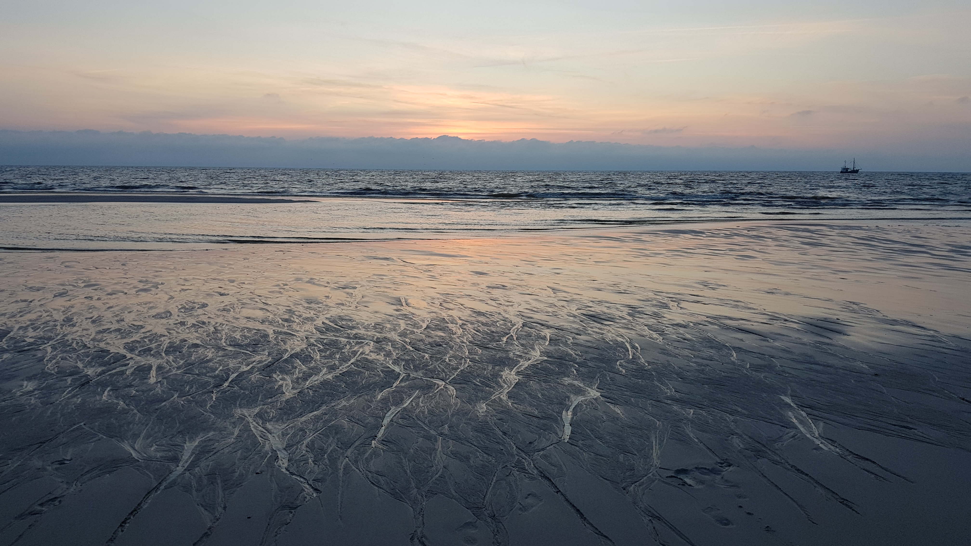 Yogaevent: 8 Tage Soul Time an der Nordsee - mit Yoga und Wandern im Frühjahr