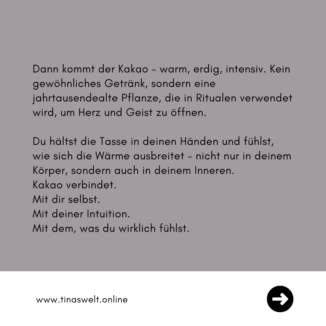 Yogaevent: Yoga & Kakaozeremonie