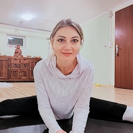 Yoga: Stelzer Klementina