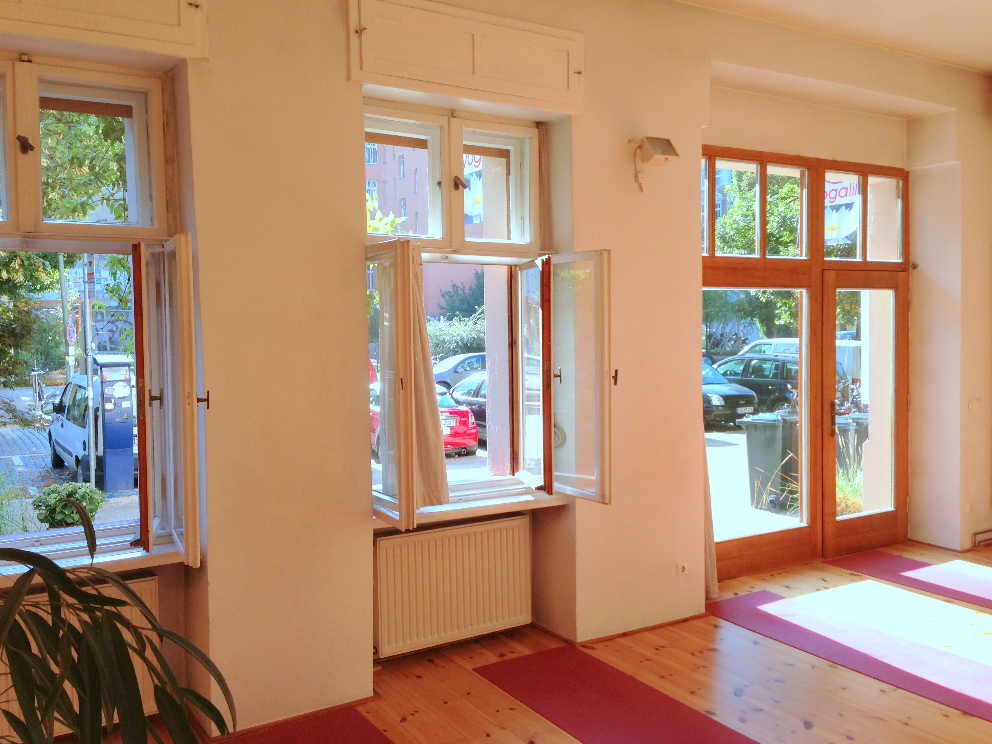 Yoga course - Berlin-Stadt - yogalila - Schule für Yoga