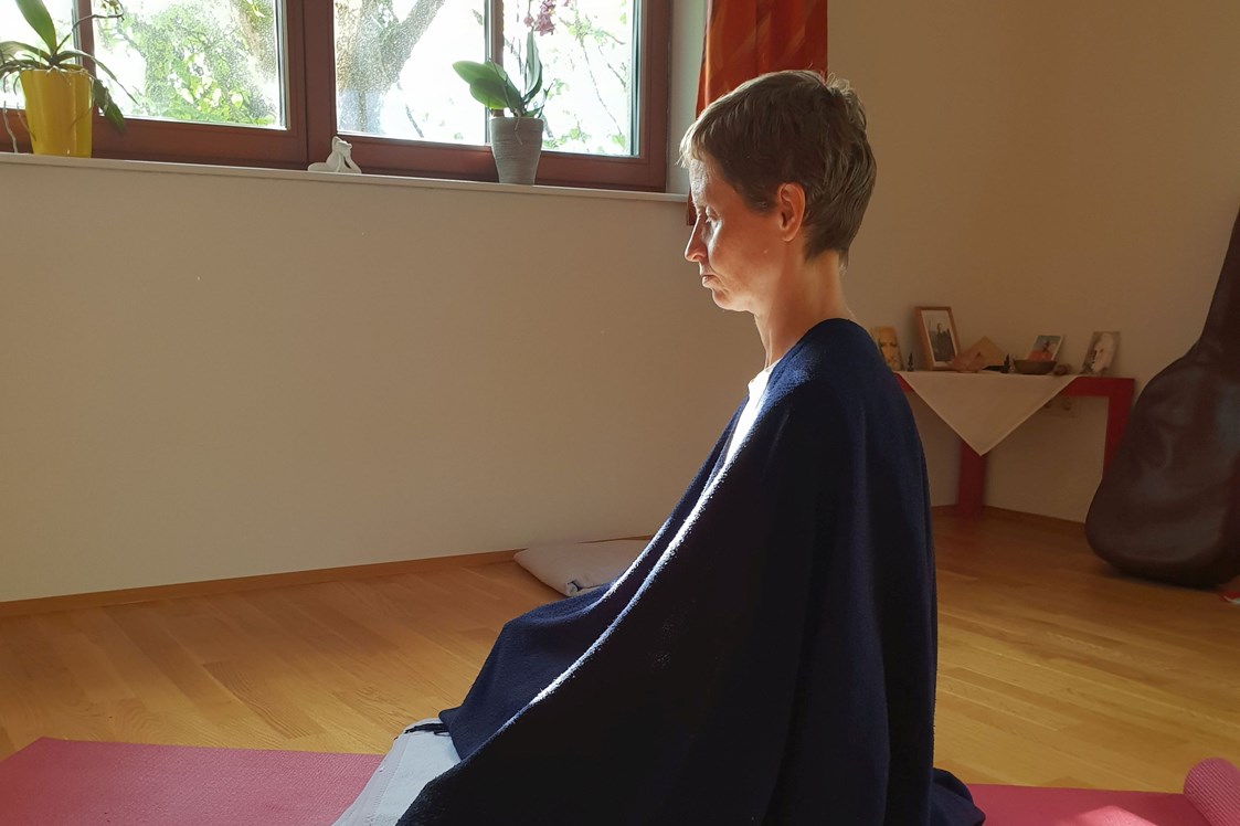 Yoga: Yogaraum Laßnitzhöhe