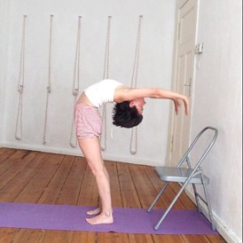 Yoga: Svenja Karstens