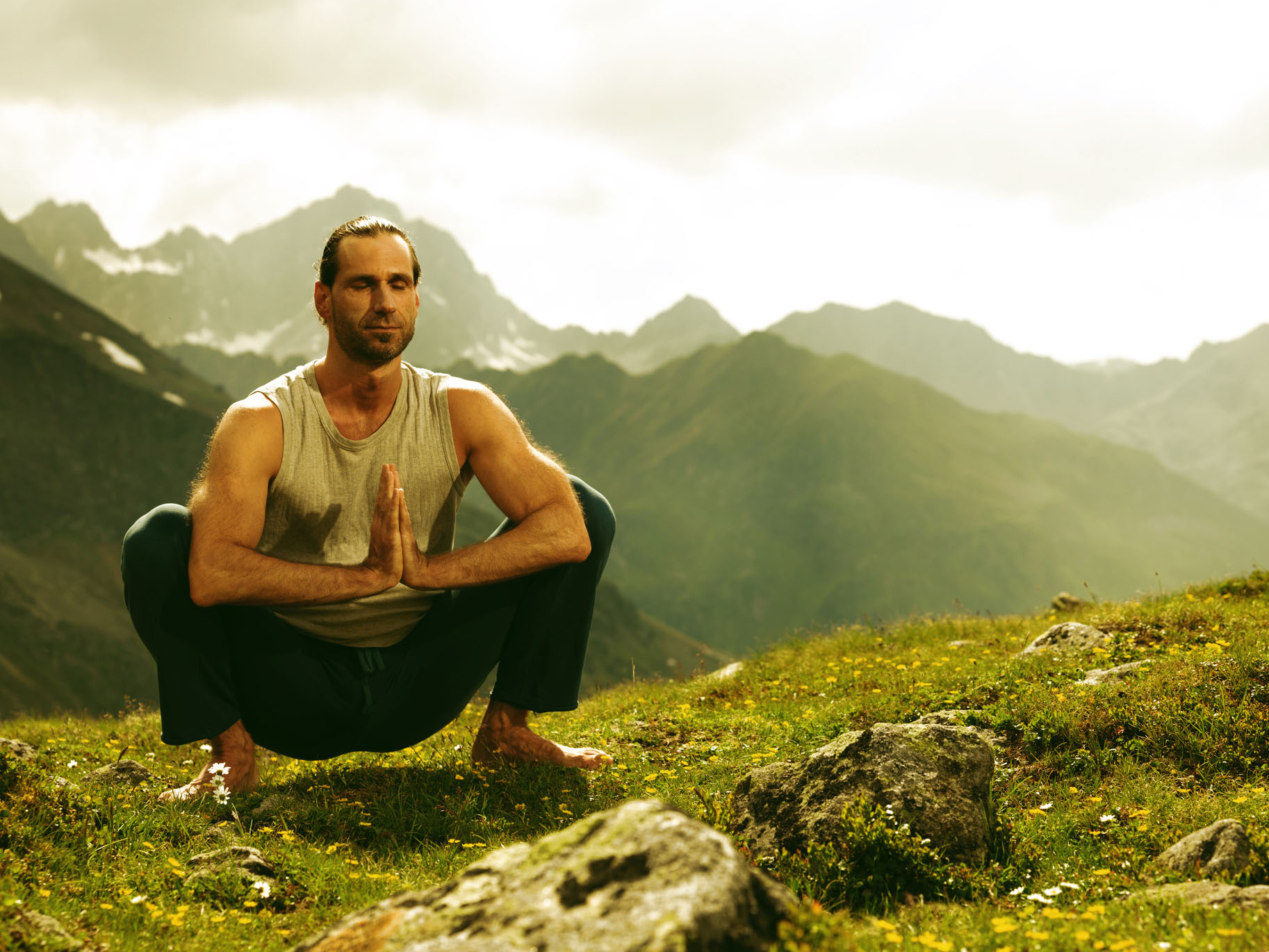 Yogaevent: Mantra Yoga Mountain Retreat